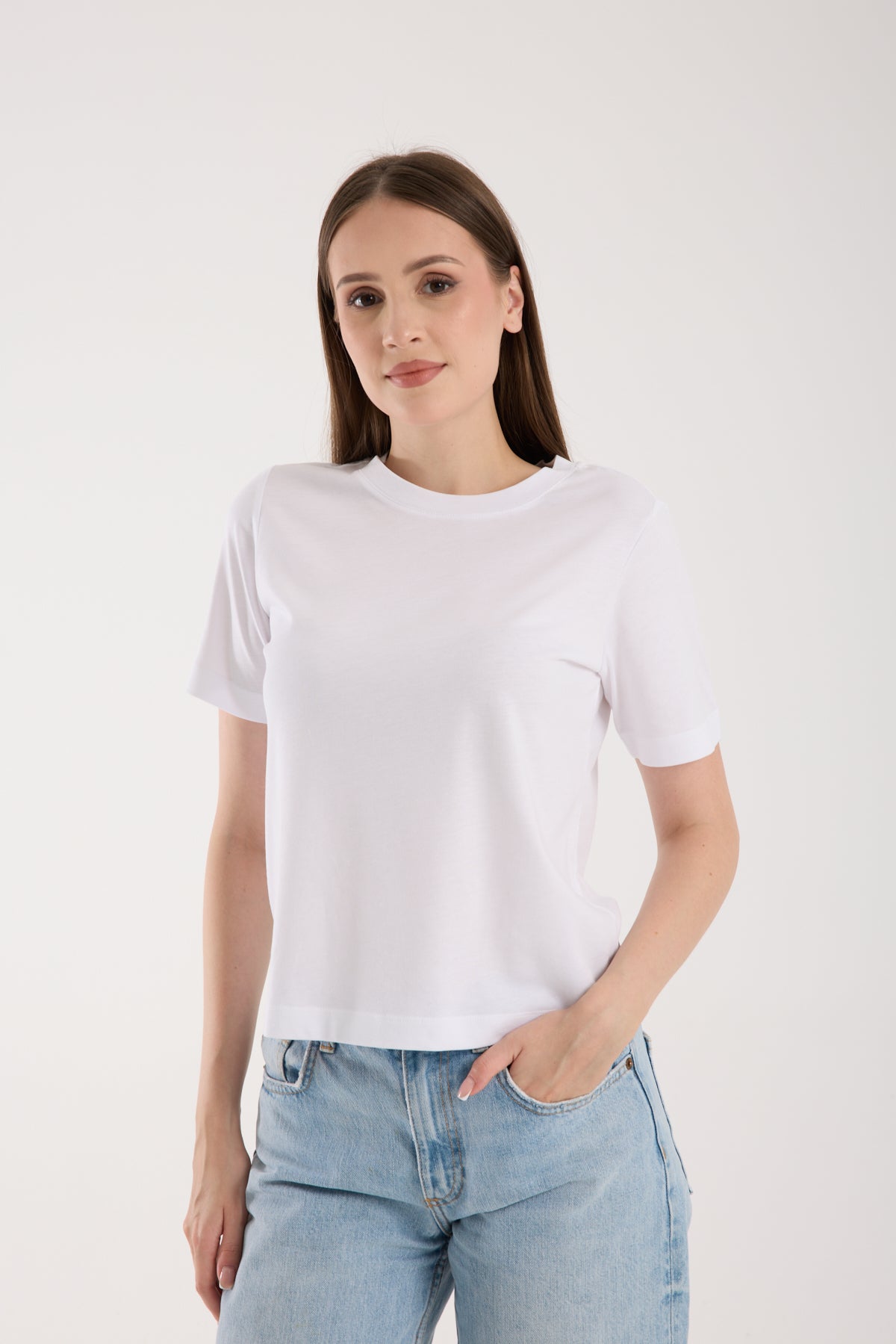 Everyday Ease Basic T-Shirt