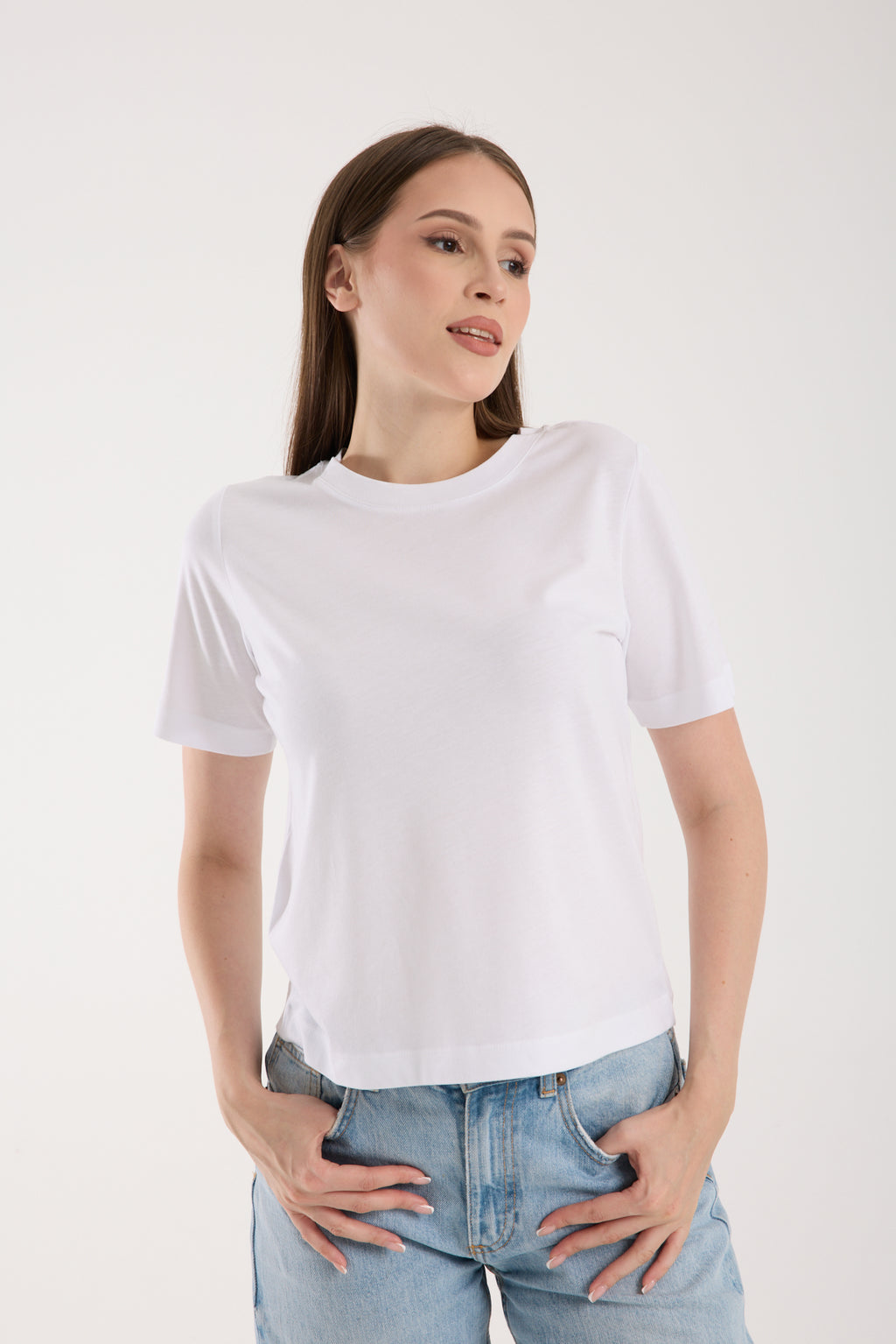 Everyday Ease Basic T-Shirt