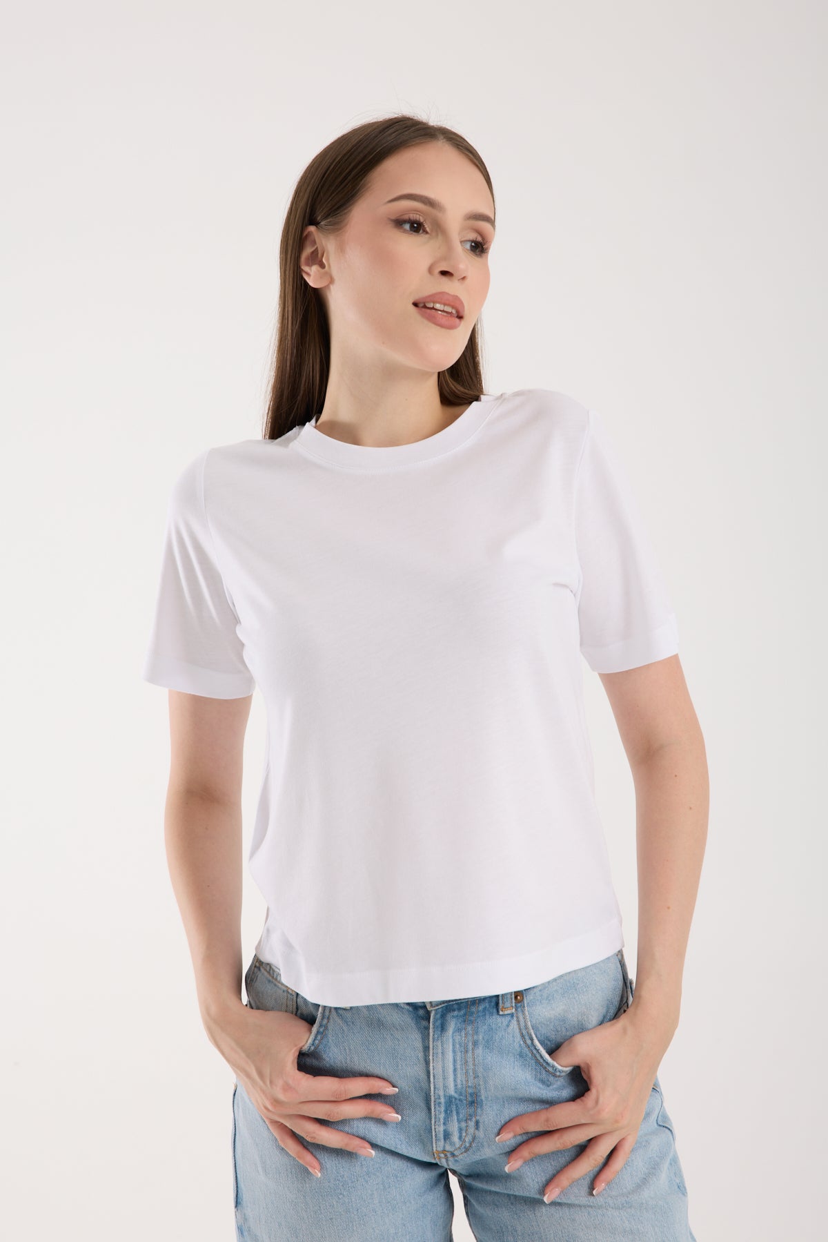 Everyday Ease Basic T-Shirt