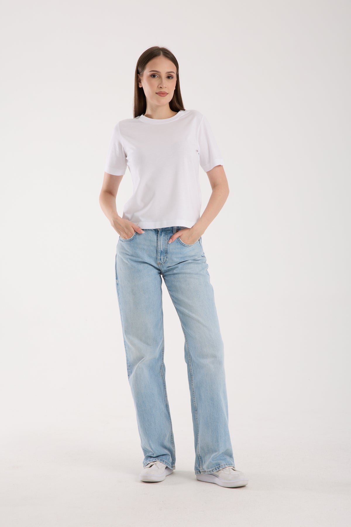 Everyday Ease Basic T-Shirt