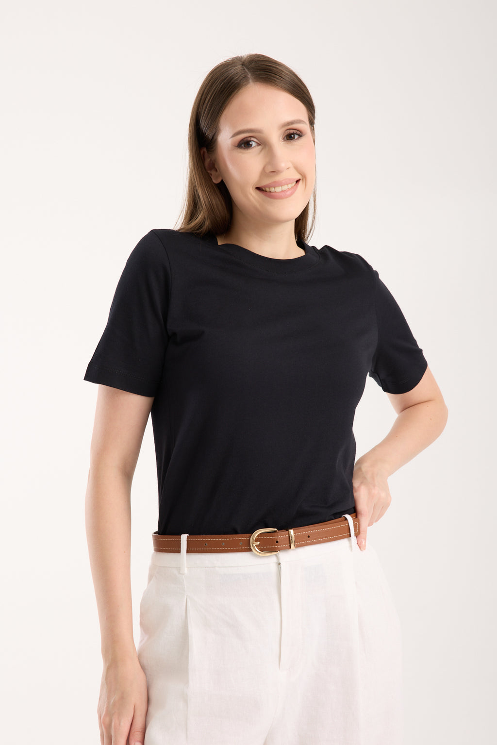 Everyday Ease Basic T-Shirt