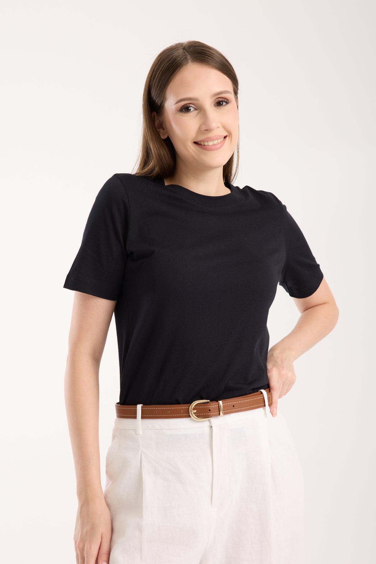 Everyday Ease Basic T-Shirt