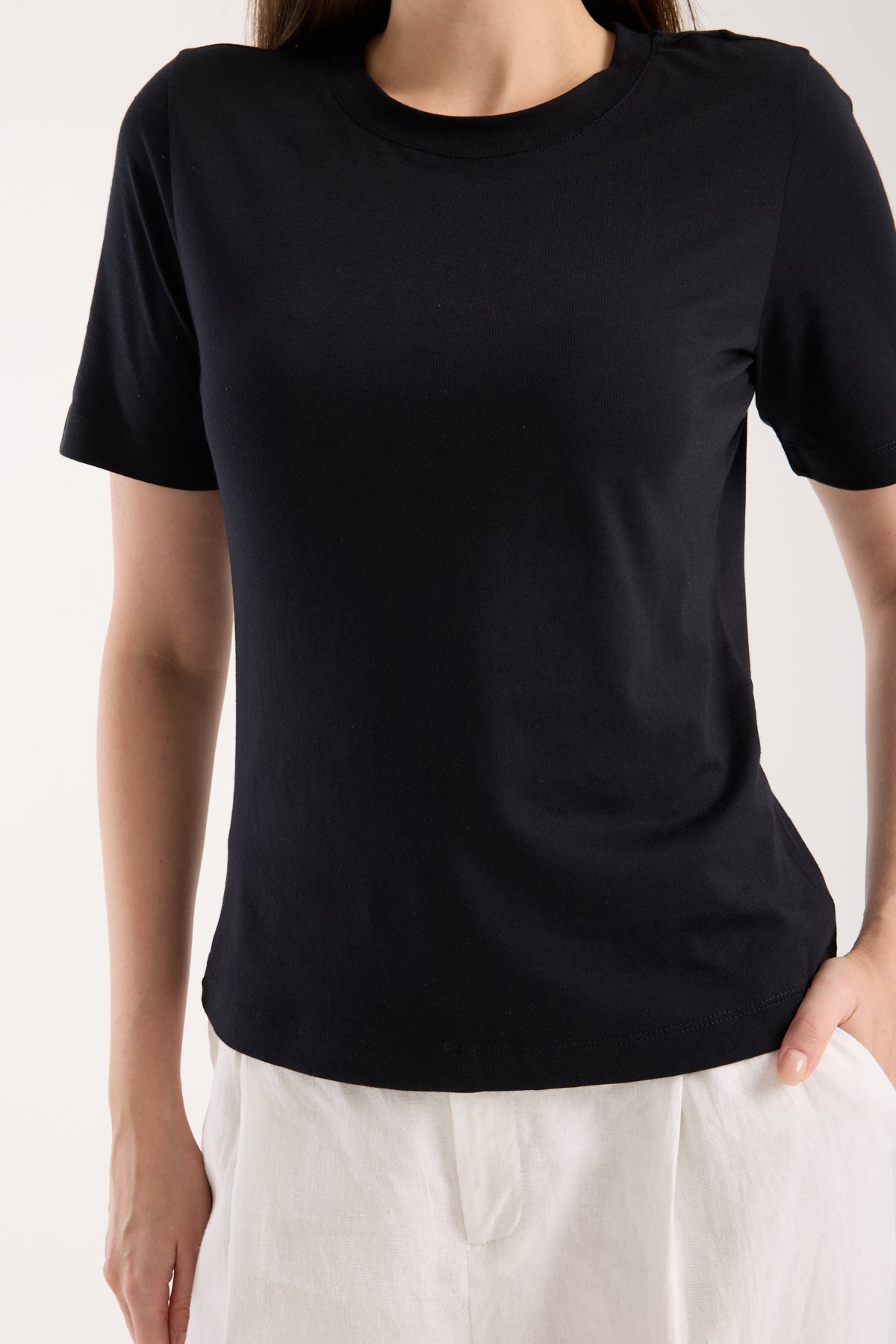 Everyday Ease Basic T-Shirt