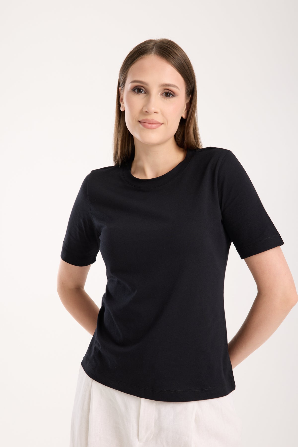 Everyday Ease Basic T-Shirt