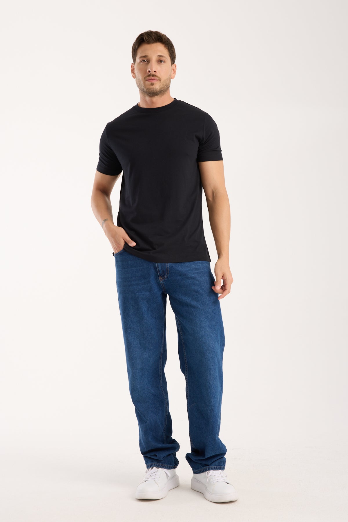 Everyday Ease Basic T-Shirt