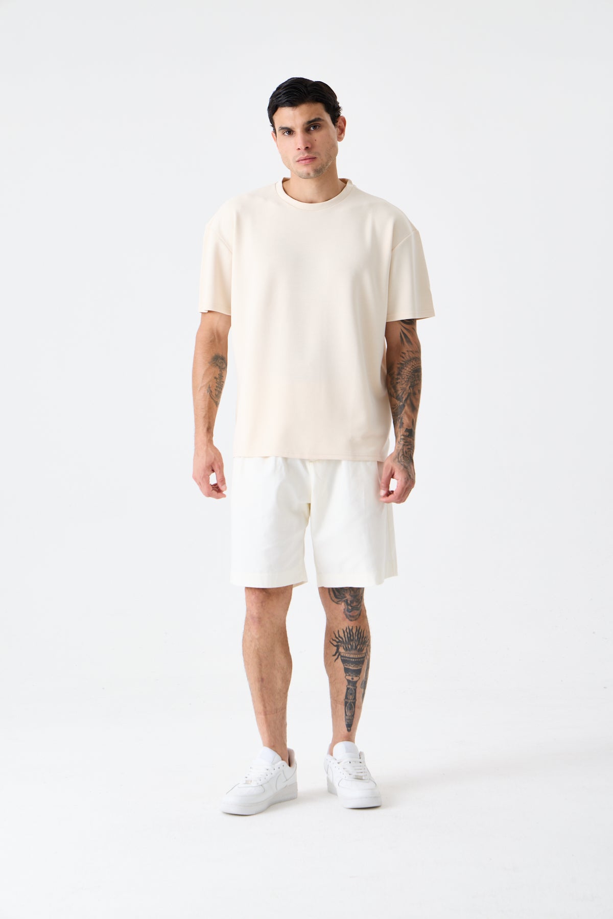 Flowing Ease Oversize T-Shirt