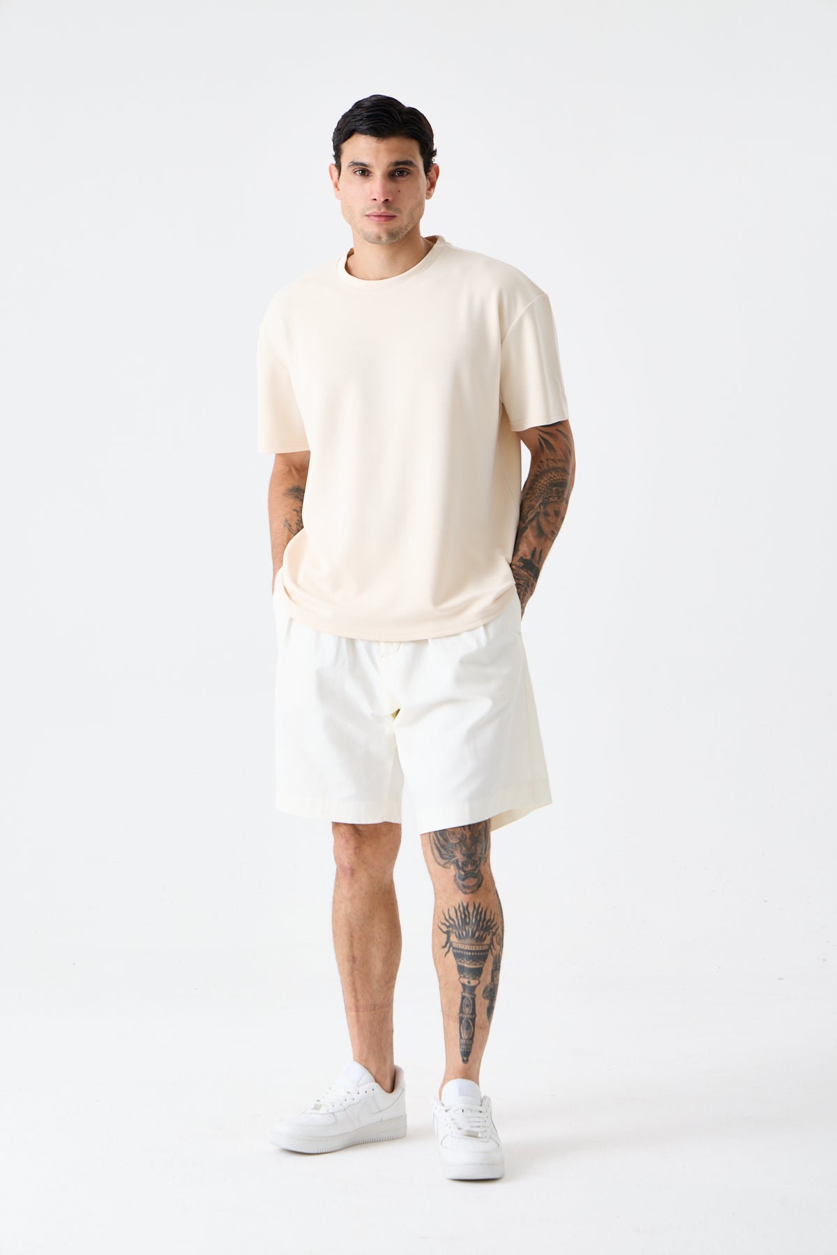 Flowing Ease Oversize T-Shirt
