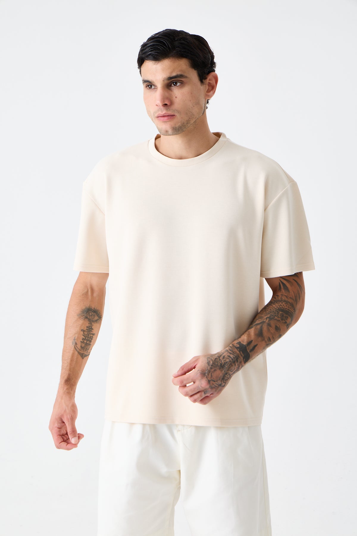Flowing Ease Oversize T-Shirt