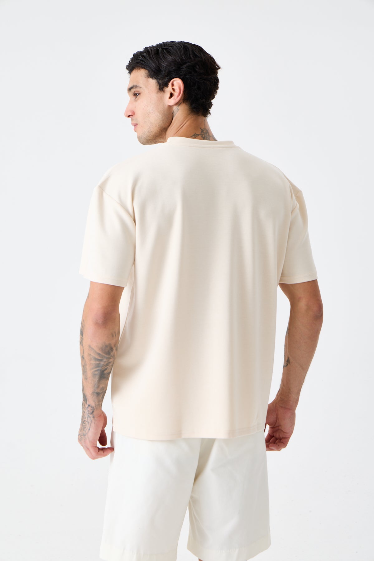 Flowing Ease Oversize T-Shirt