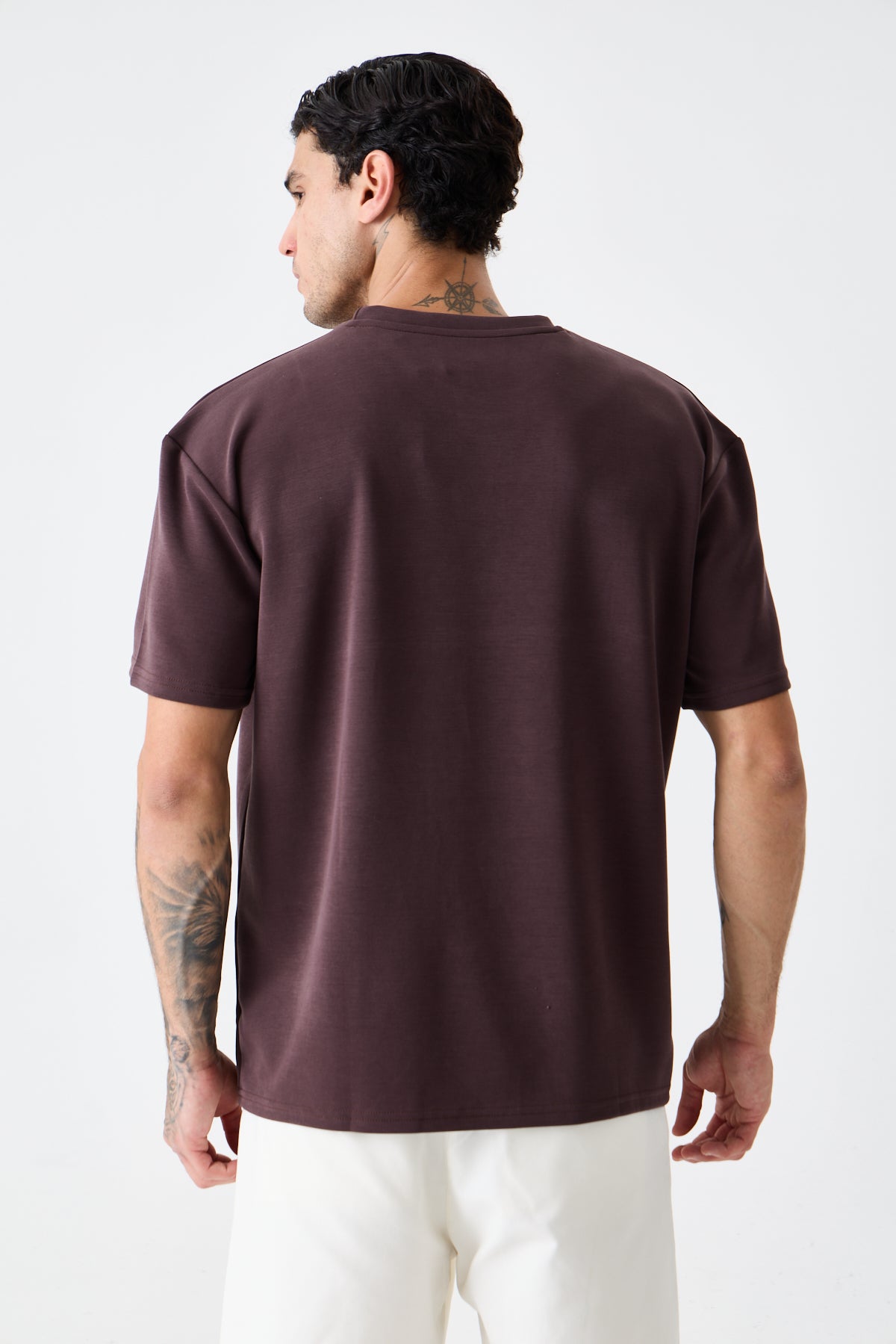 Flowing Ease Oversize T-Shirt