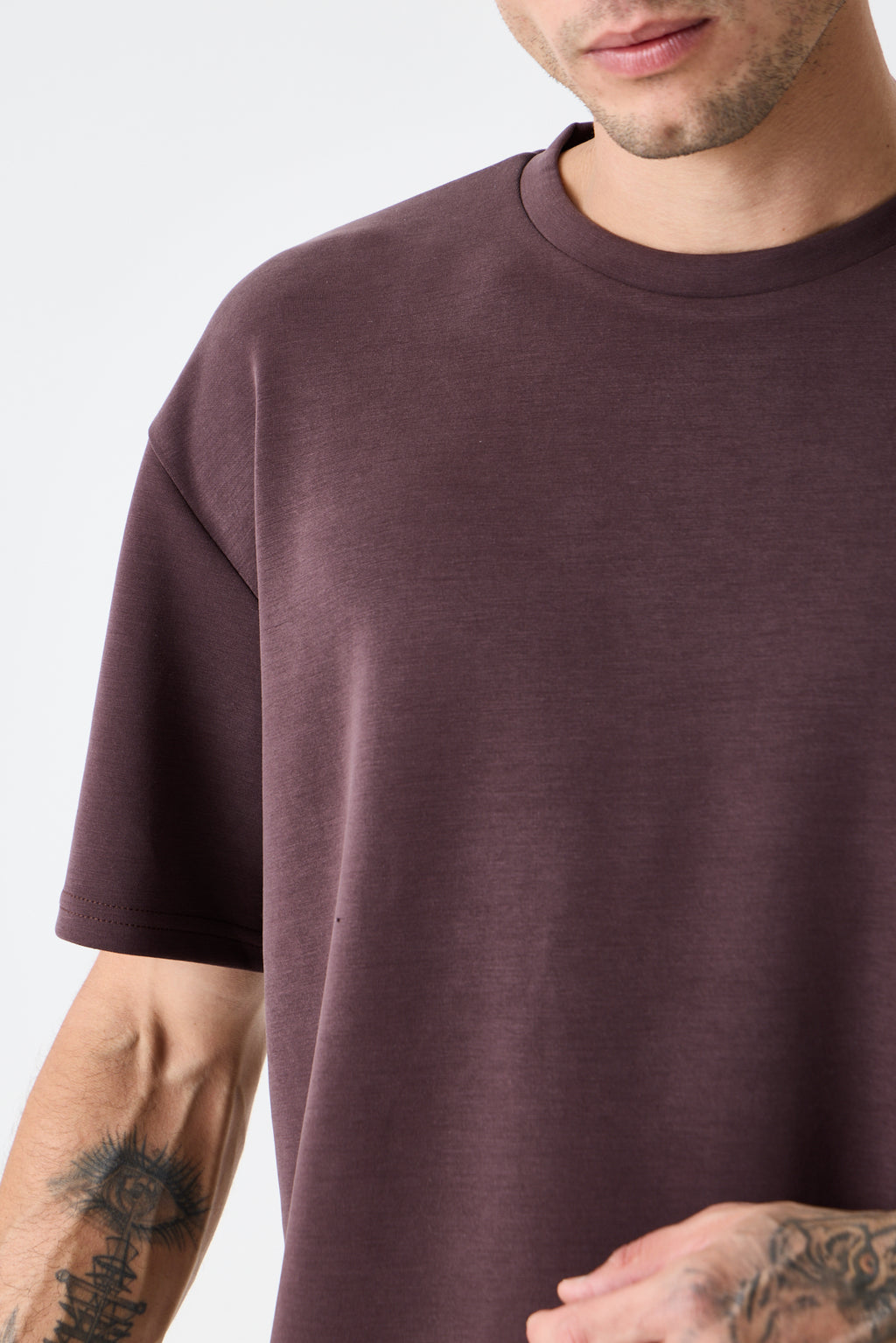 Flowing Ease Oversize T-Shirt