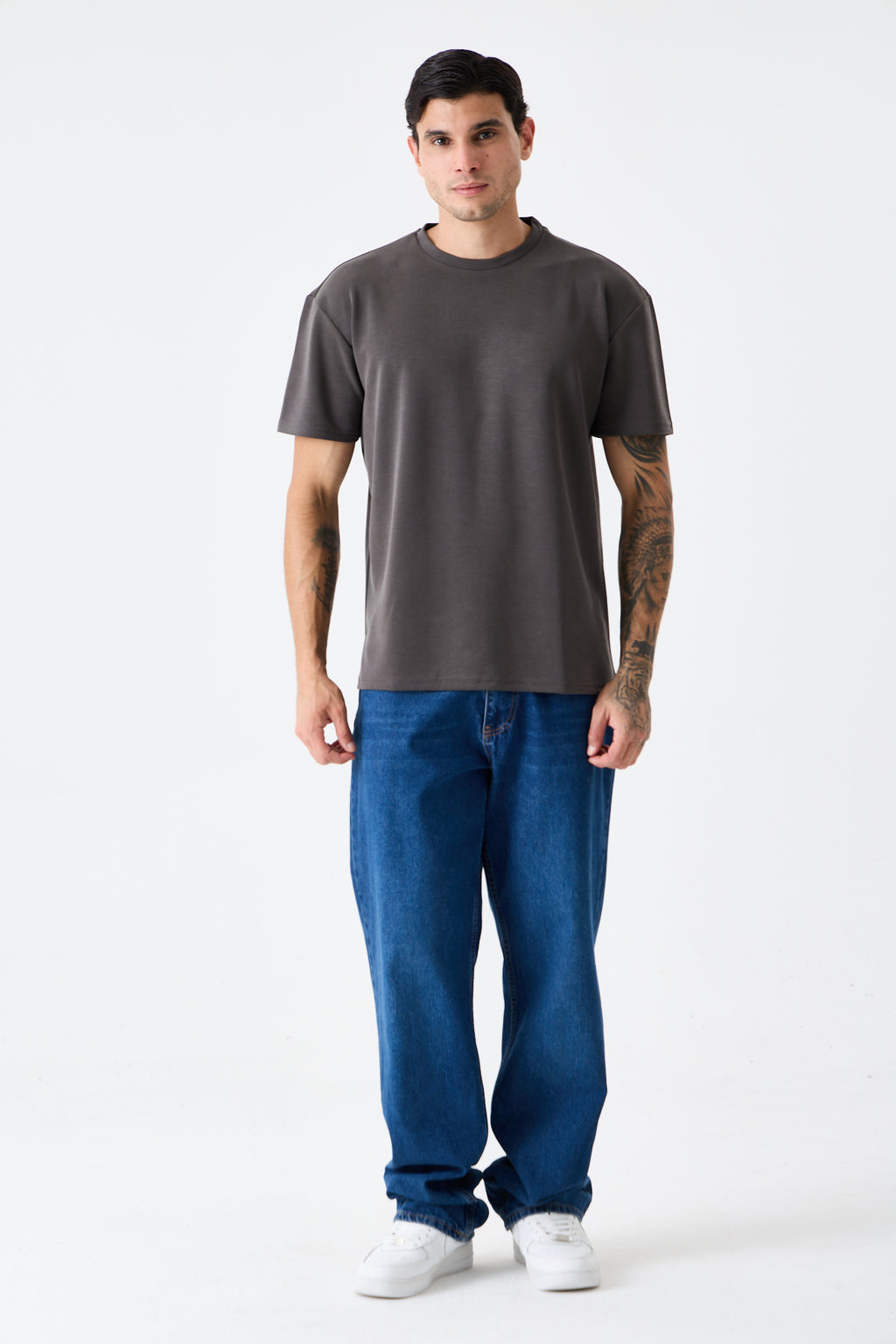 Flowing Ease Oversize T-Shirt