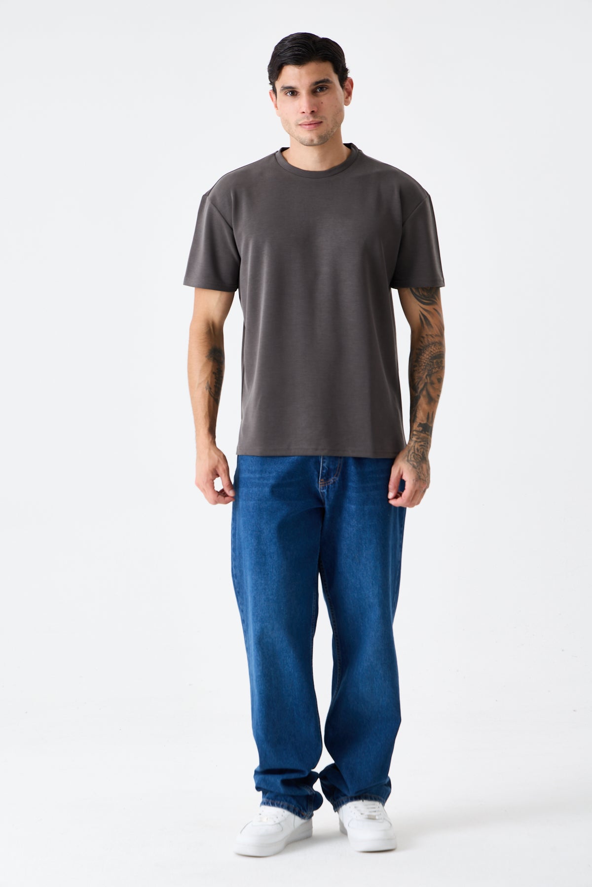 Flowing Ease Oversize T-Shirt