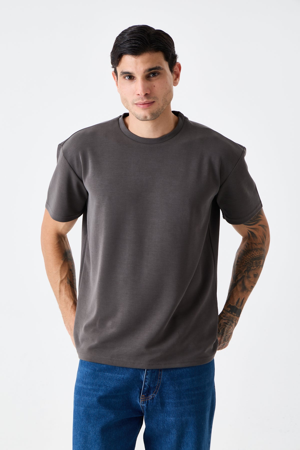 Flowing Ease Oversize T-Shirt