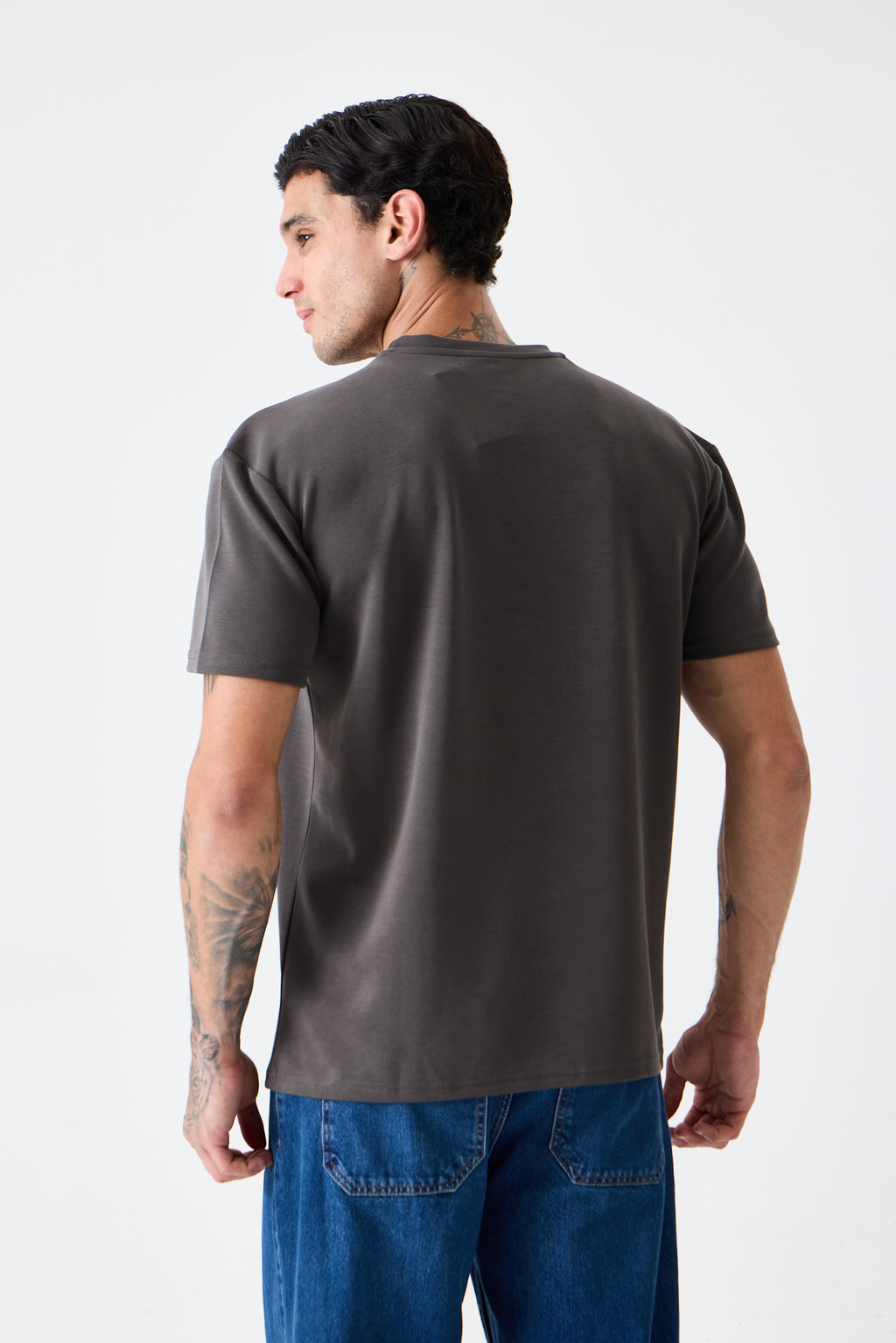 Flowing Ease Oversize T-Shirt
