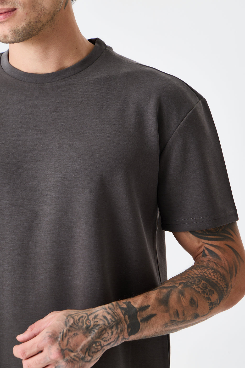 Flowing Ease Oversize T-Shirt