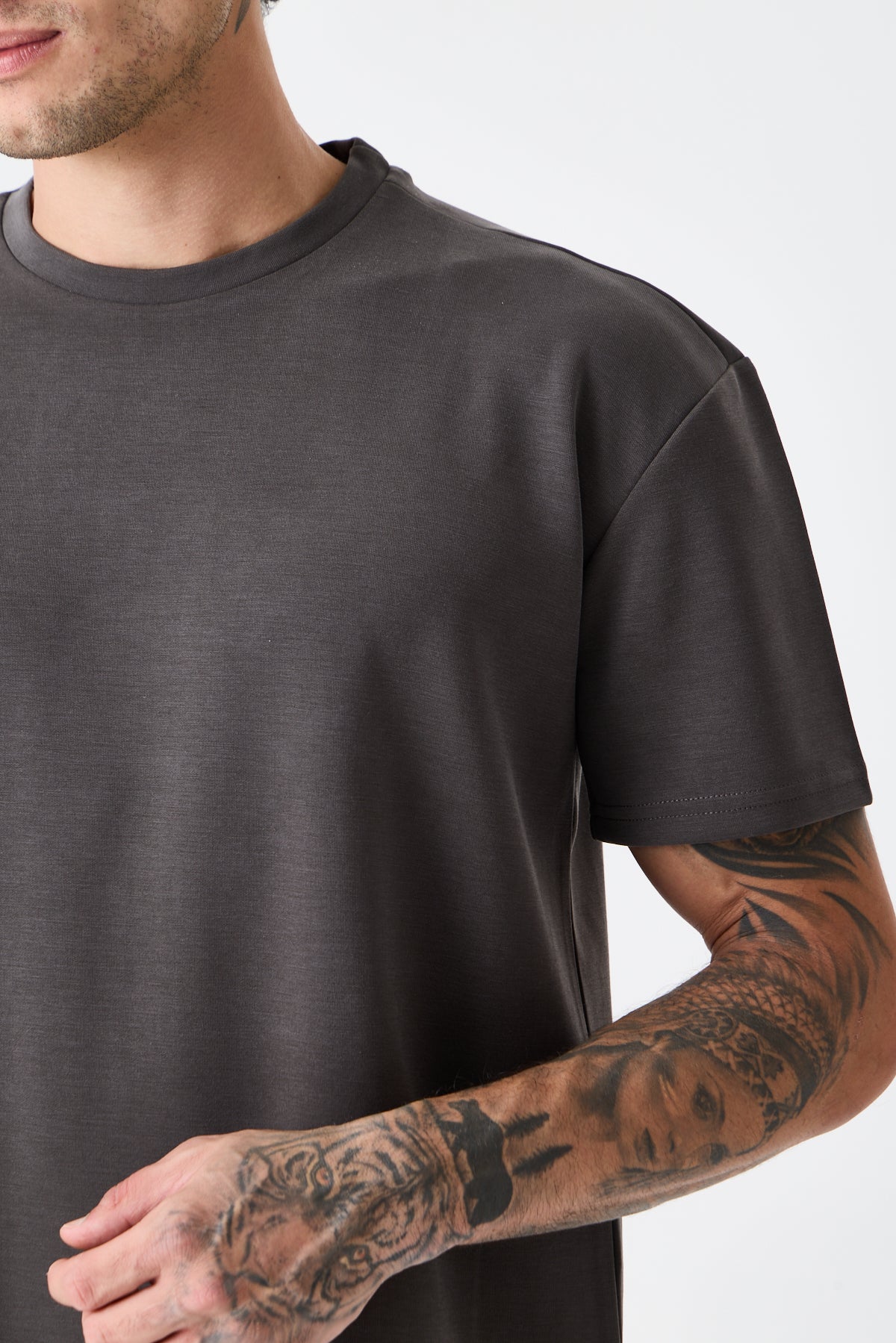 Flowing Ease Oversize T-Shirt