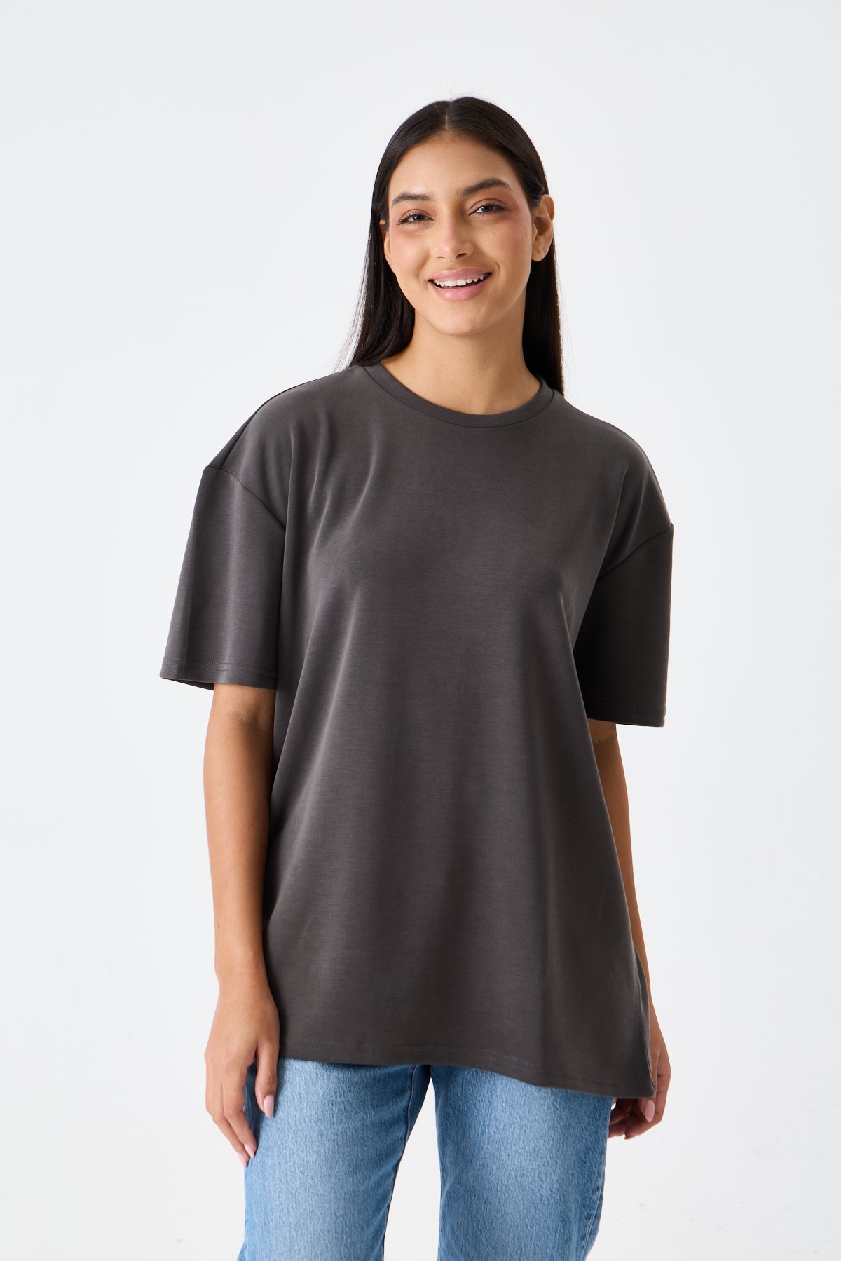 Flowing Ease Oversize T-Shirt